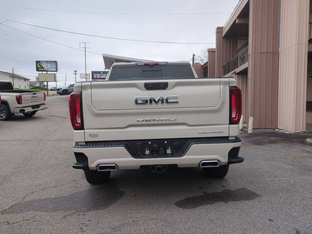 New 2026 GMC Sierra 1500 Denali Ultimate AWD/4WD image 6
