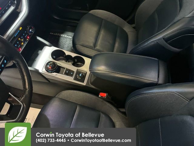 Used 2021 Ford Bronco Sport Outer Banks image 17