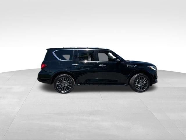 Used 2023 INFINITI QX80 Premium Select w/ Cargo Package AWD/4WD image 8