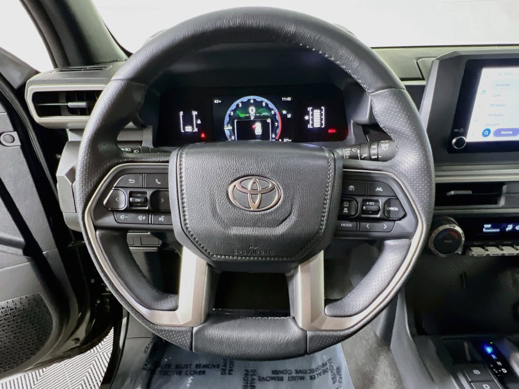 Used 2026 Toyota 4Runner SR5 AWD/4WD image 15