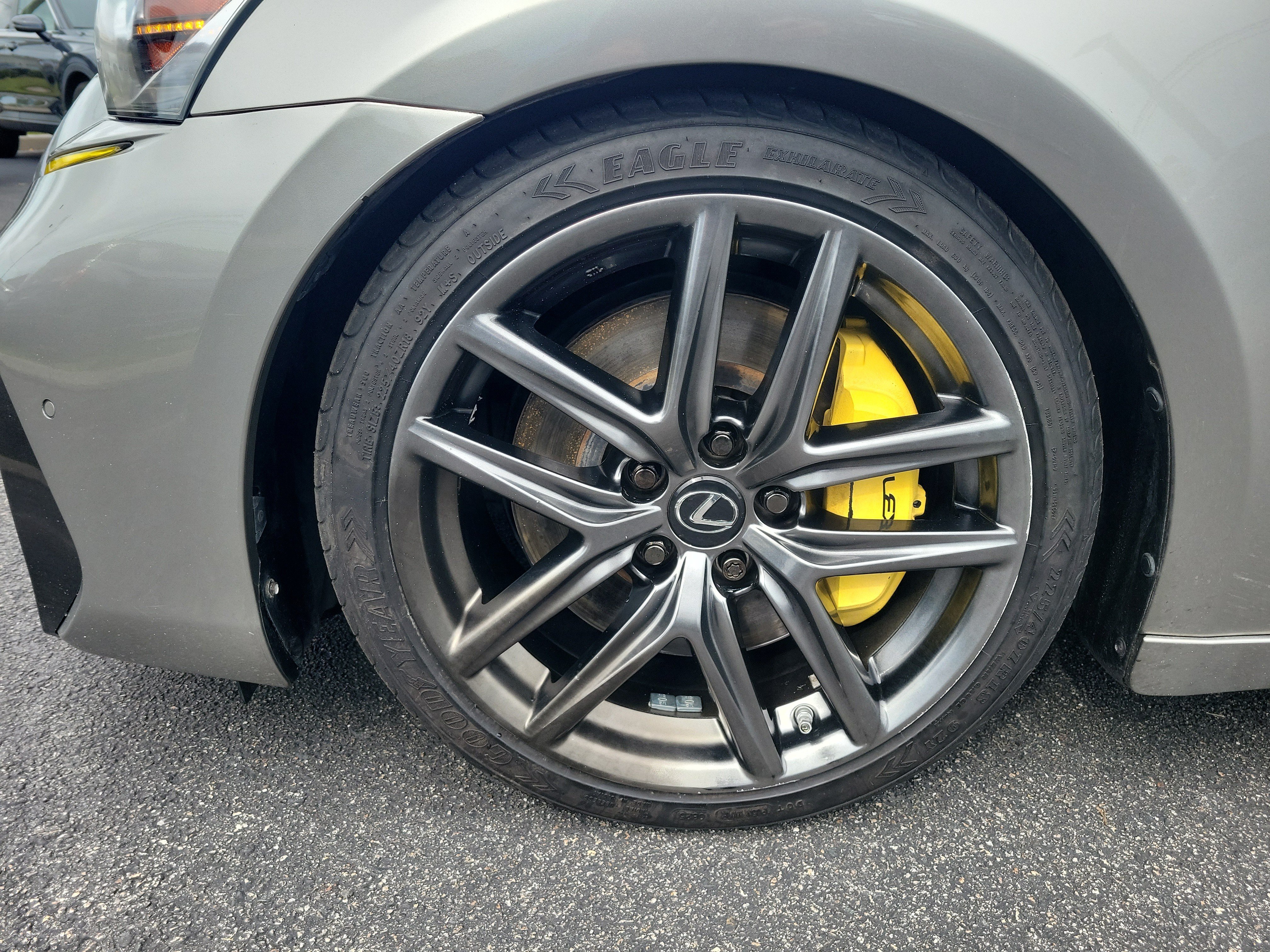 Used 2020 Lexus IS 300 F Sport w/ F Sport Package RWD image 8