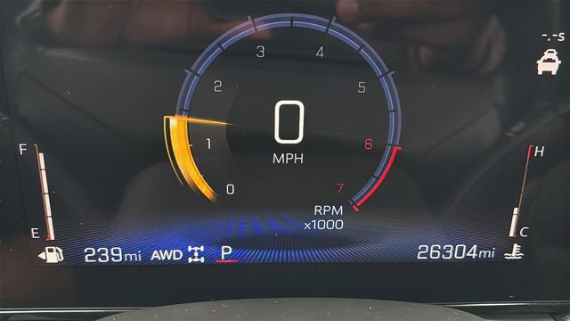 Used 2025 Chevrolet TrailBlazer LT AWD/4WD image 13