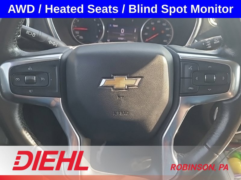 Used 2019 Chevrolet Blazer LT AWD/4WD image 14