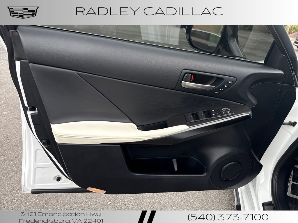 Used 2023 Lexus IS 350 F Sport image 14