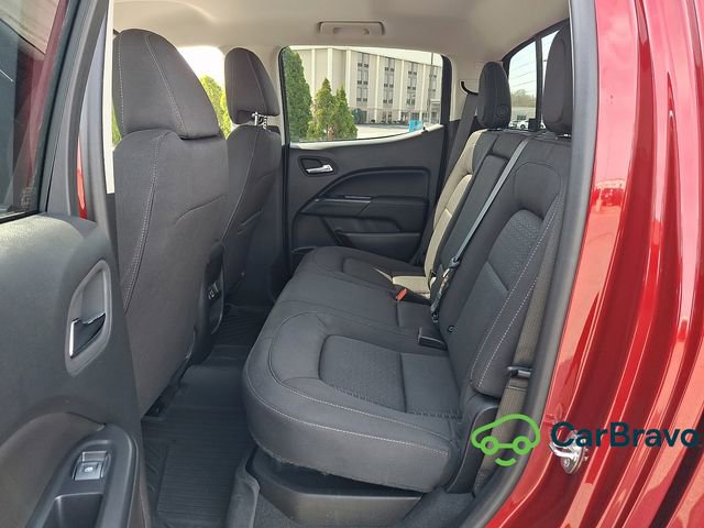 Used 2022 GMC Canyon Elevation AWD/4WD image 10