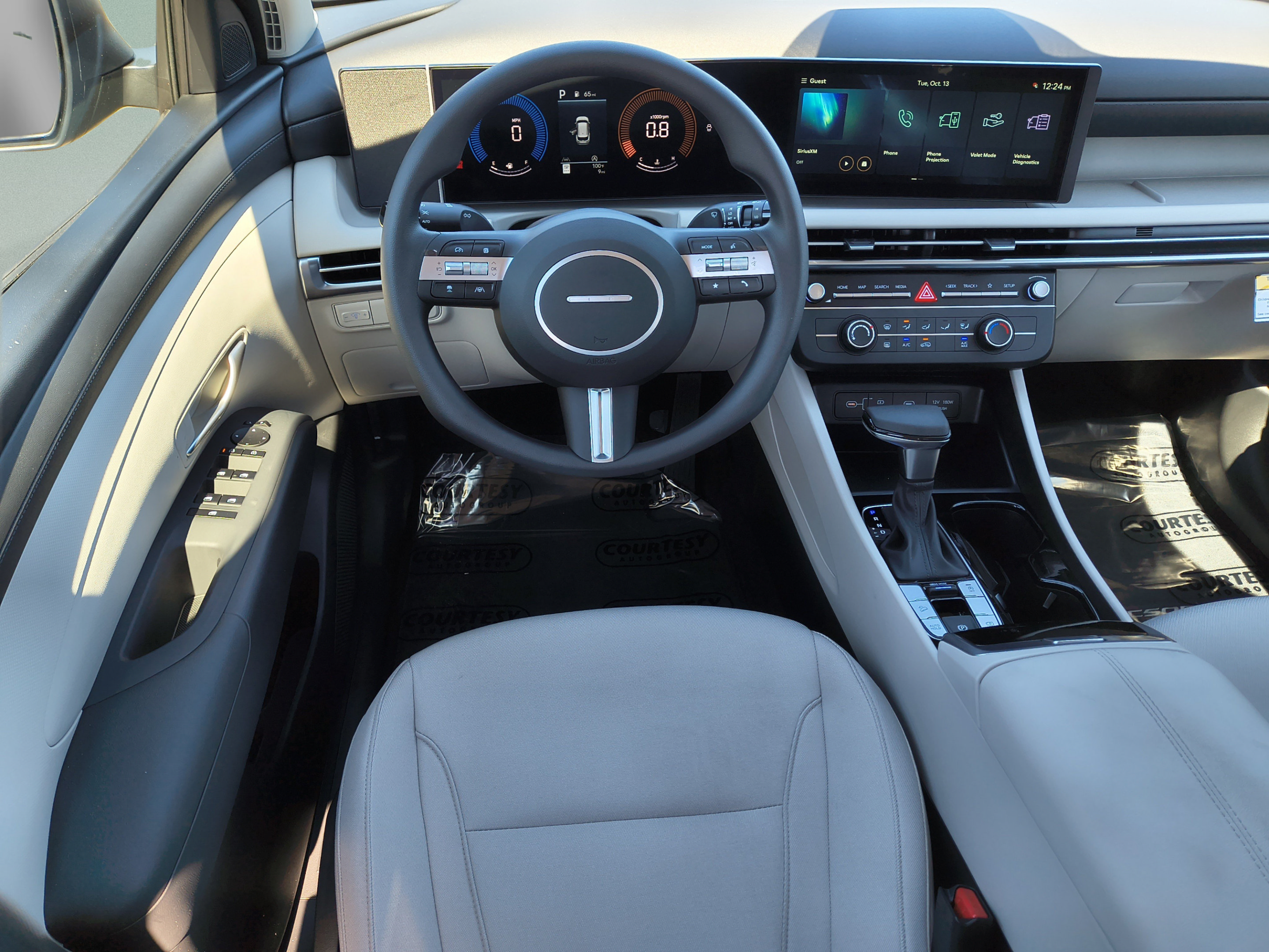 New 2026 Hyundai Tucson SE FWD image 11