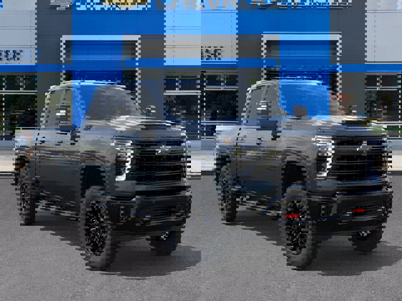 New 2026 Chevrolet Silverado 2500 LT w/ Trail Boss Package image 33