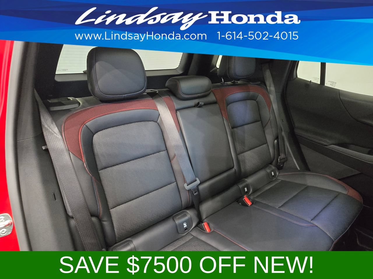 Used 2026 Chevrolet Equinox RS w/ Convenience Package III AWD/4WD image 9