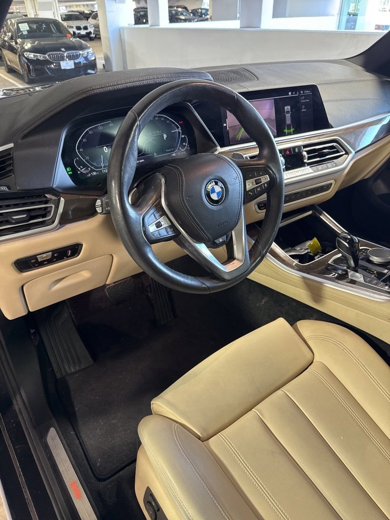 Used 2022 BMW X5 xDrive45e w/ Premium Package image 8