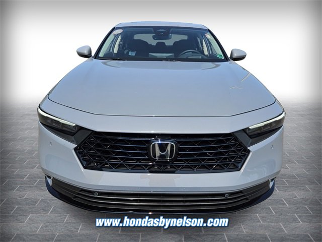 New 2025 Honda Accord Touring image 2