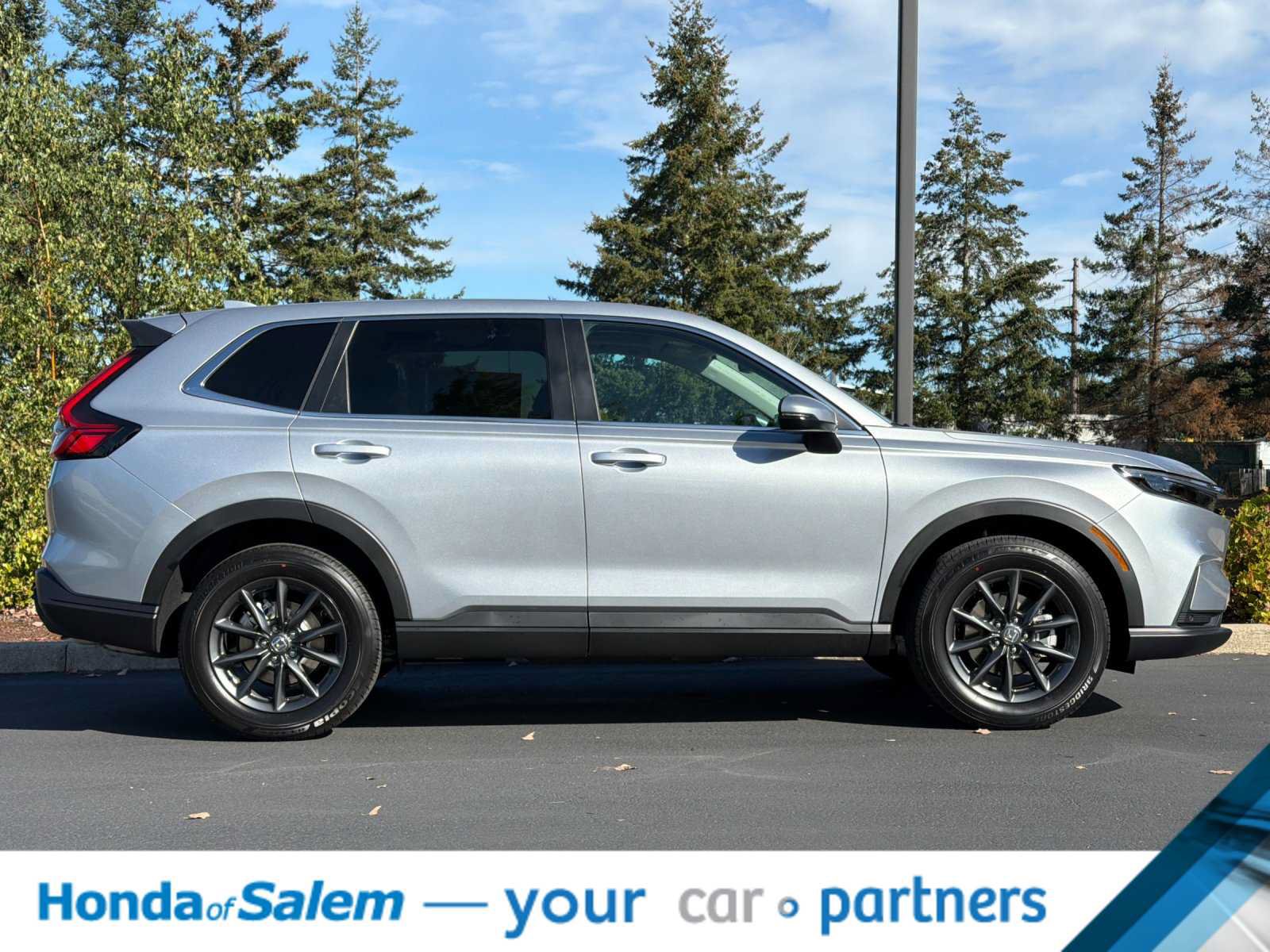New 2027 Honda CR-V EX-L image 8