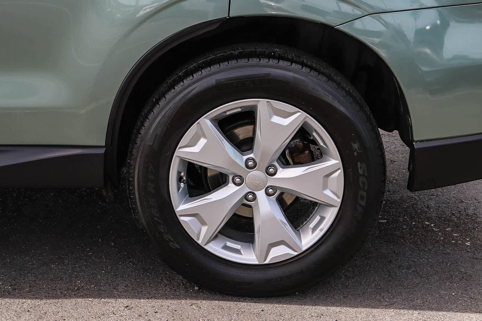 Used 2016 Subaru Forester 2.5i Premium image 11