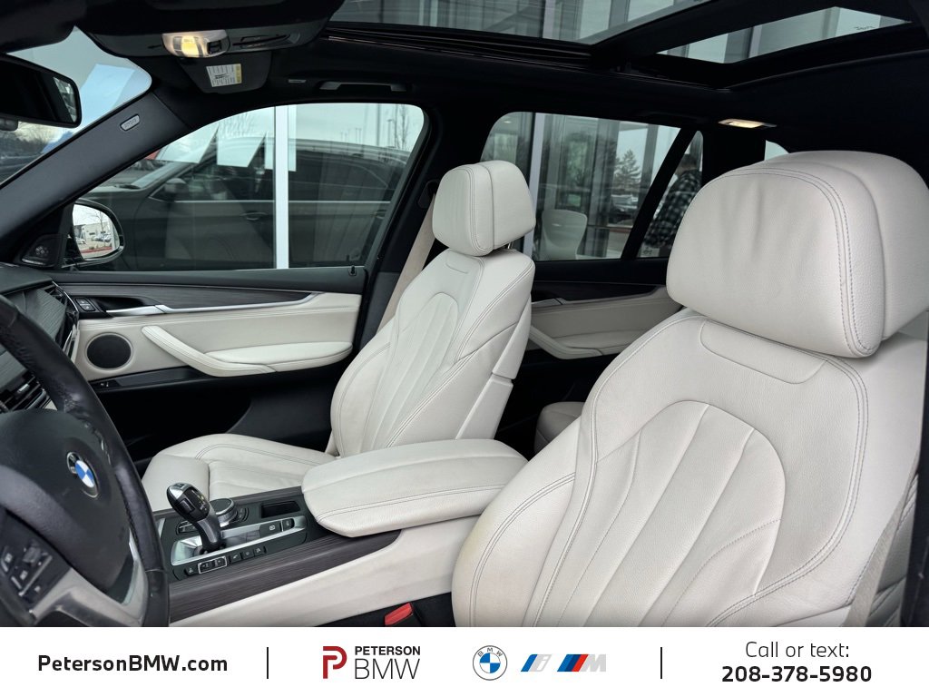Used 2017 BMW X5 xDrive35i image 17