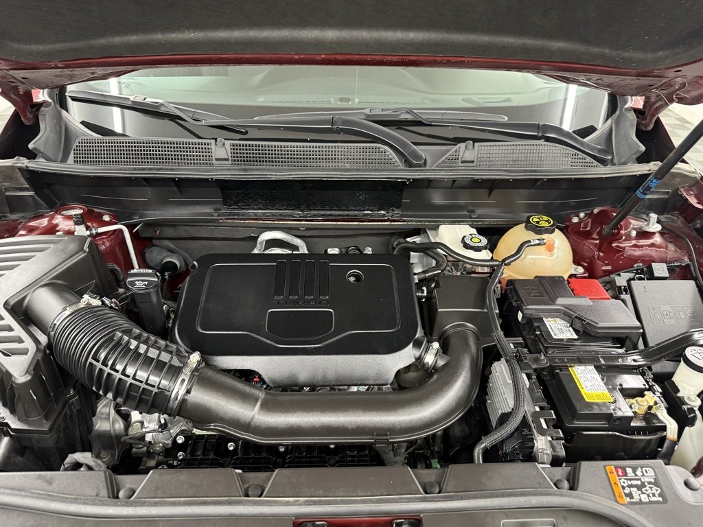 Used 2023 GMC Acadia SLE w/ Elevation Edition image 36