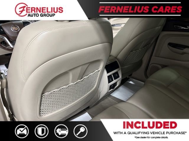 Used 2014 Cadillac SRX Luxury w/ Driver Awareness Package image 29