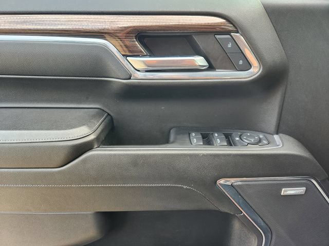 Used 2024 Chevrolet Silverado 1500 LT Trail Boss w/ Convenience Package II AWD/4WD image 24