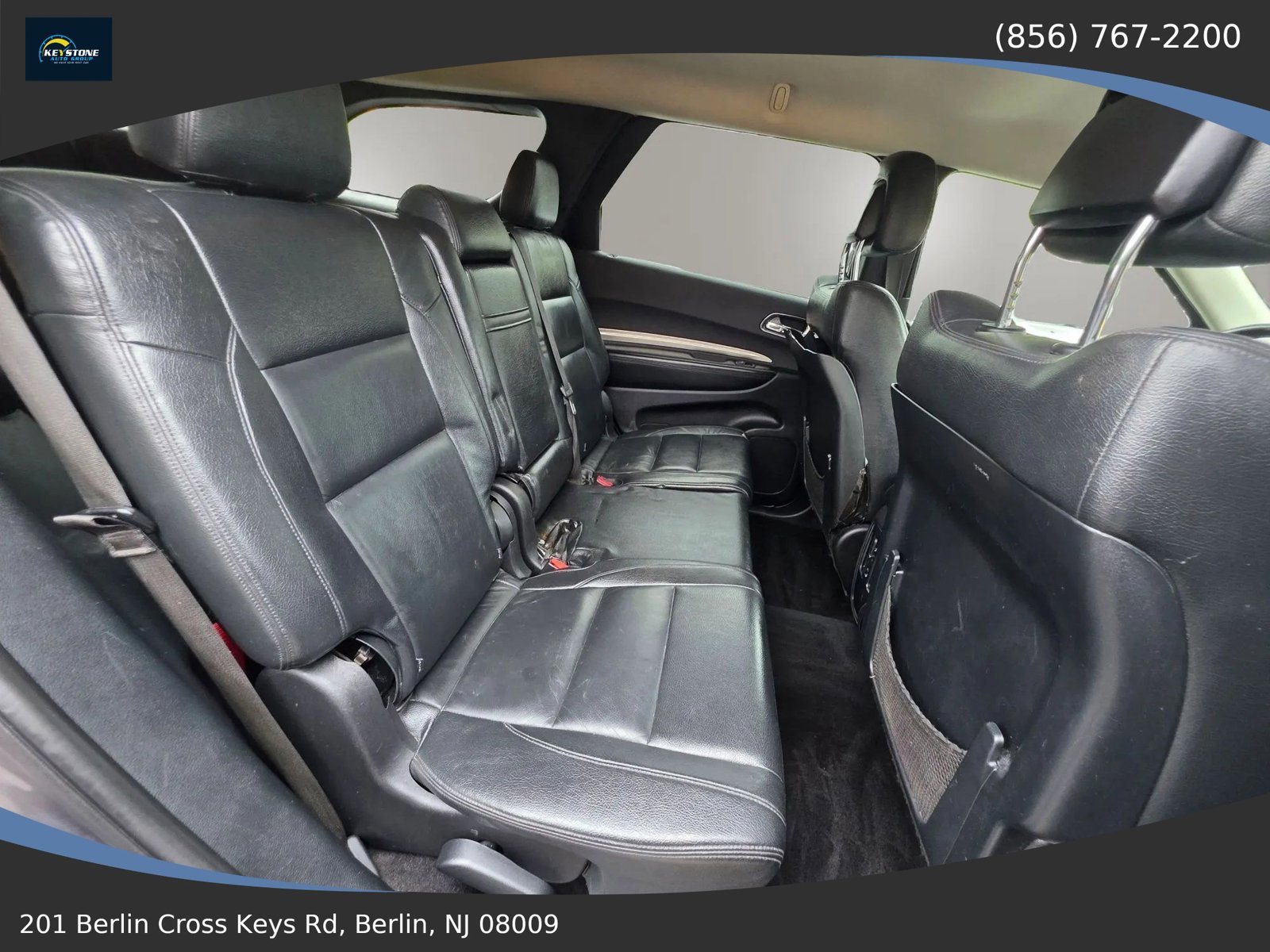 Used 2016 Dodge Durango SXT w/ Quick Order Package 23B AWD/4WD image 25