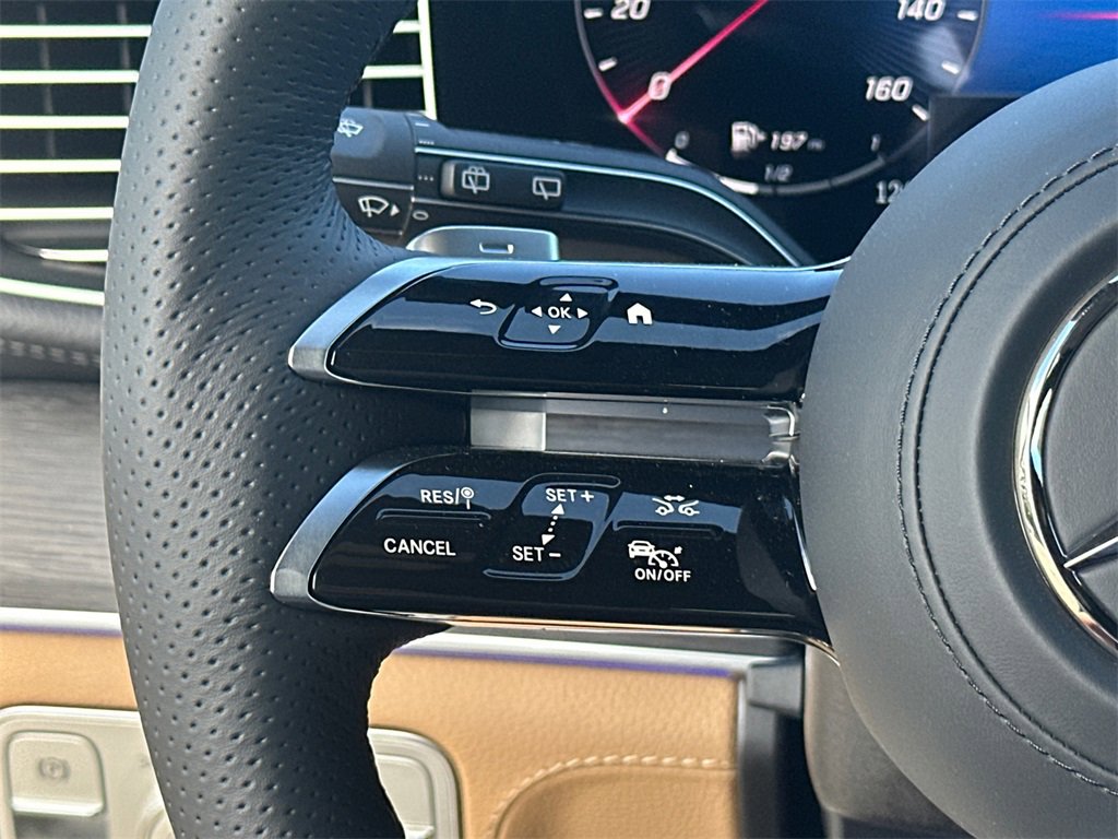 New 2026 Mercedes-Benz GLS 580 4MATIC image 28