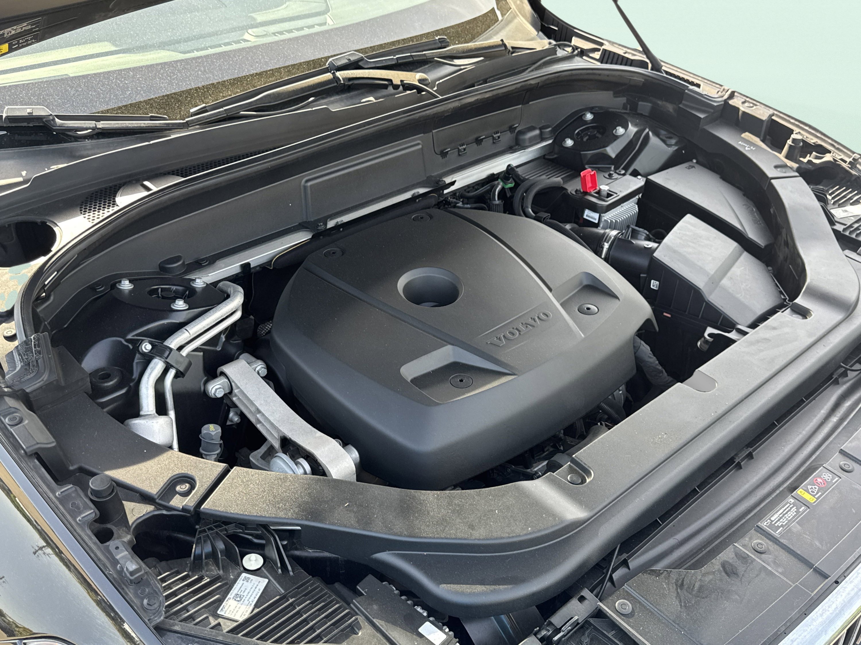 Used 2021 Volvo XC60 T5 Inscription image 12