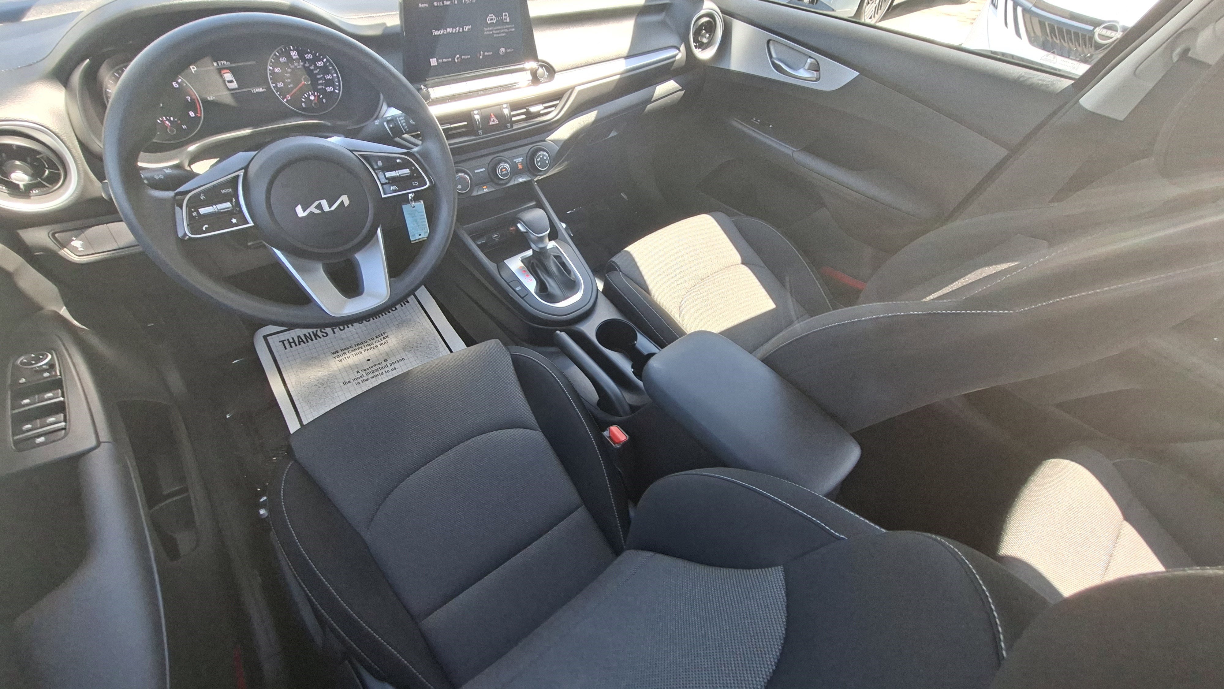 Used 2024 Kia Forte LXS image 18