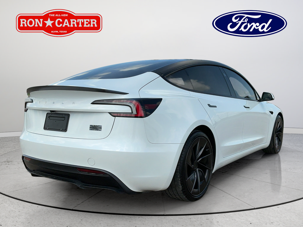 Used 2025 Tesla Model 3 Performance AWD/4WD image 6