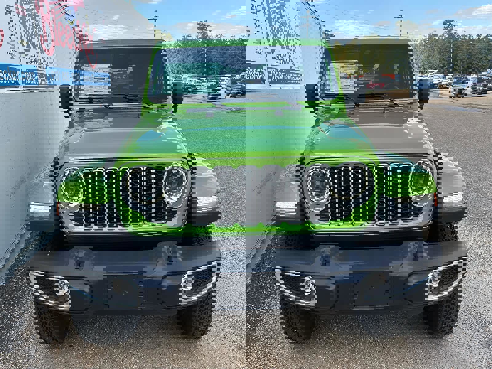 New 2026 Jeep Wrangler Sahara image 5