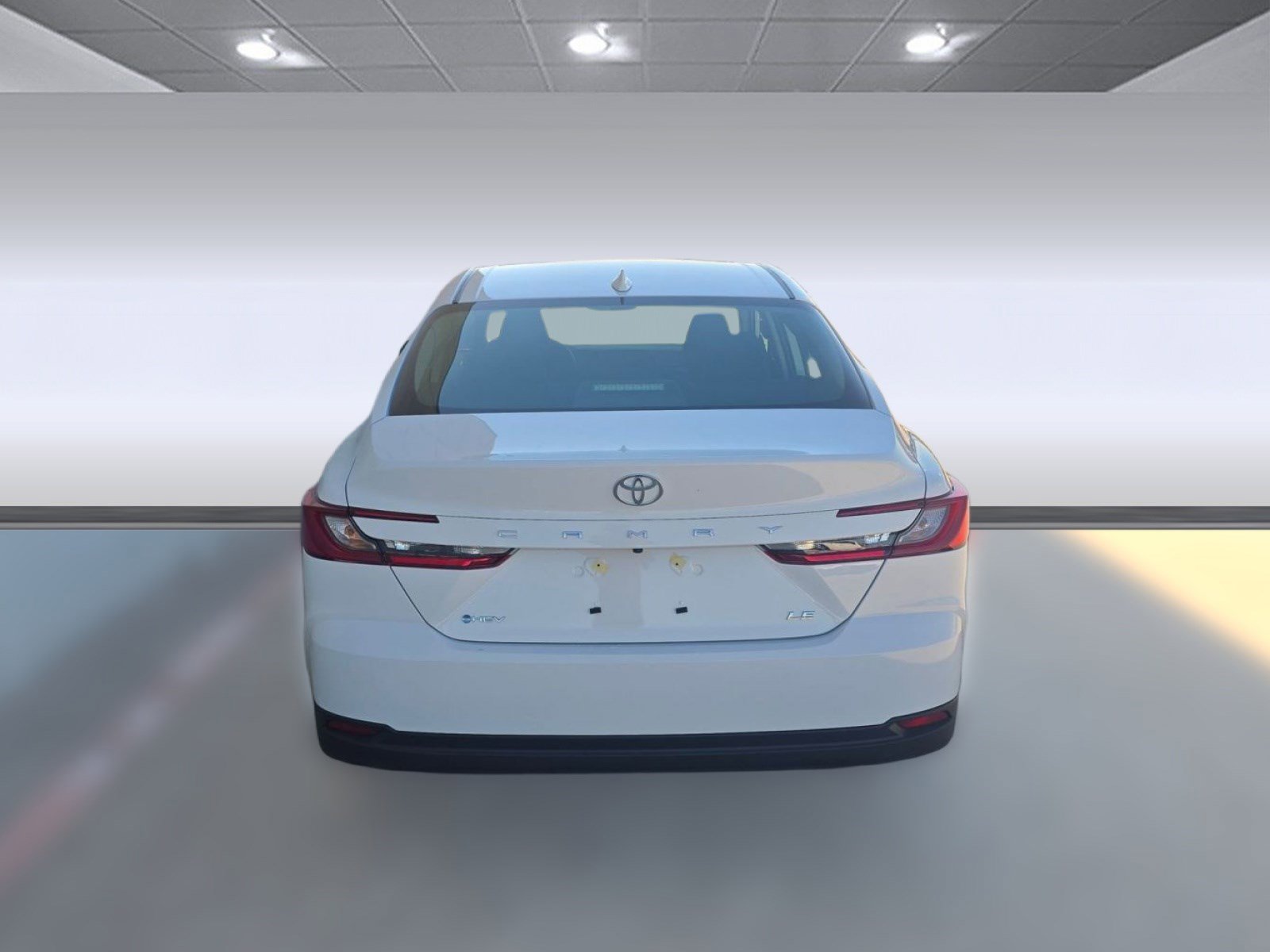 Used 2026 Toyota Camry LE w/ Convenience Package FWD image 10