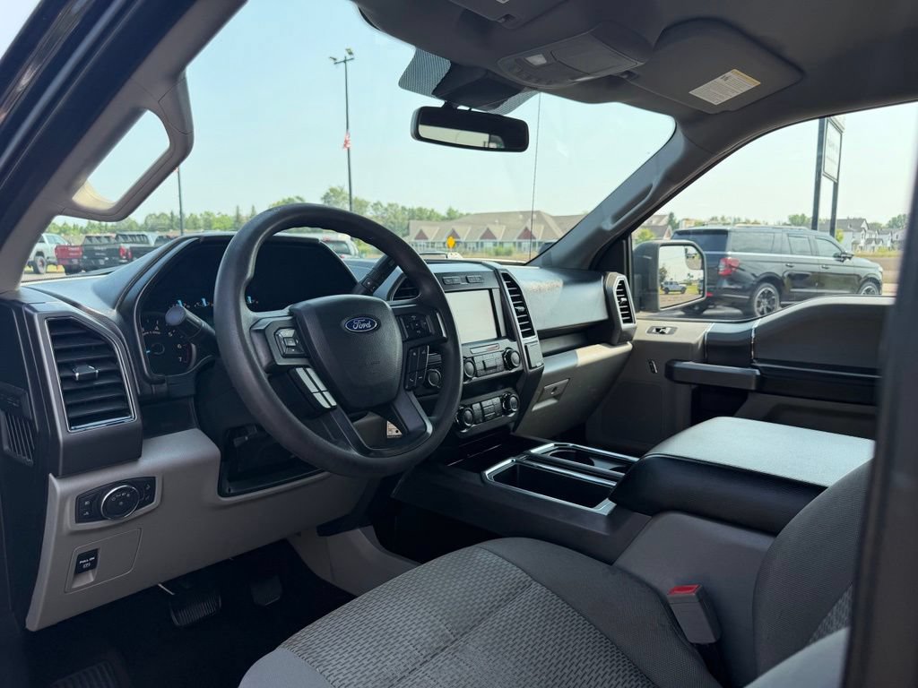 Used 2019 Ford F150 XLT w/ XTR Package AWD/4WD image 25