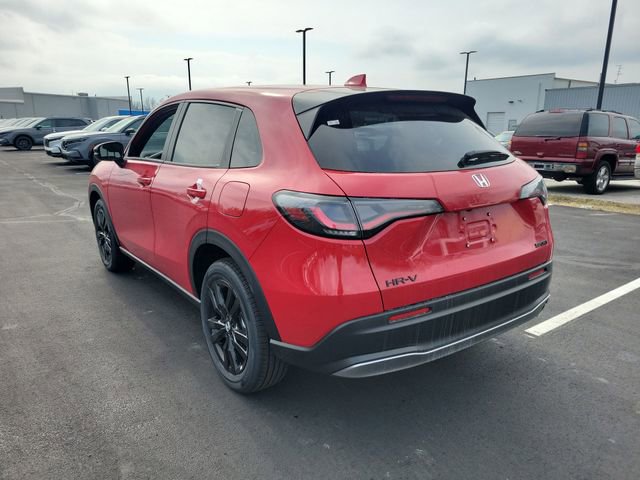 New 2026 Honda HR-V Sport image 14