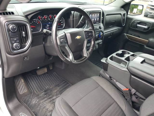 Certified 2020 Chevrolet Silverado 1500 LT w/ Texas Edition RWD image 17