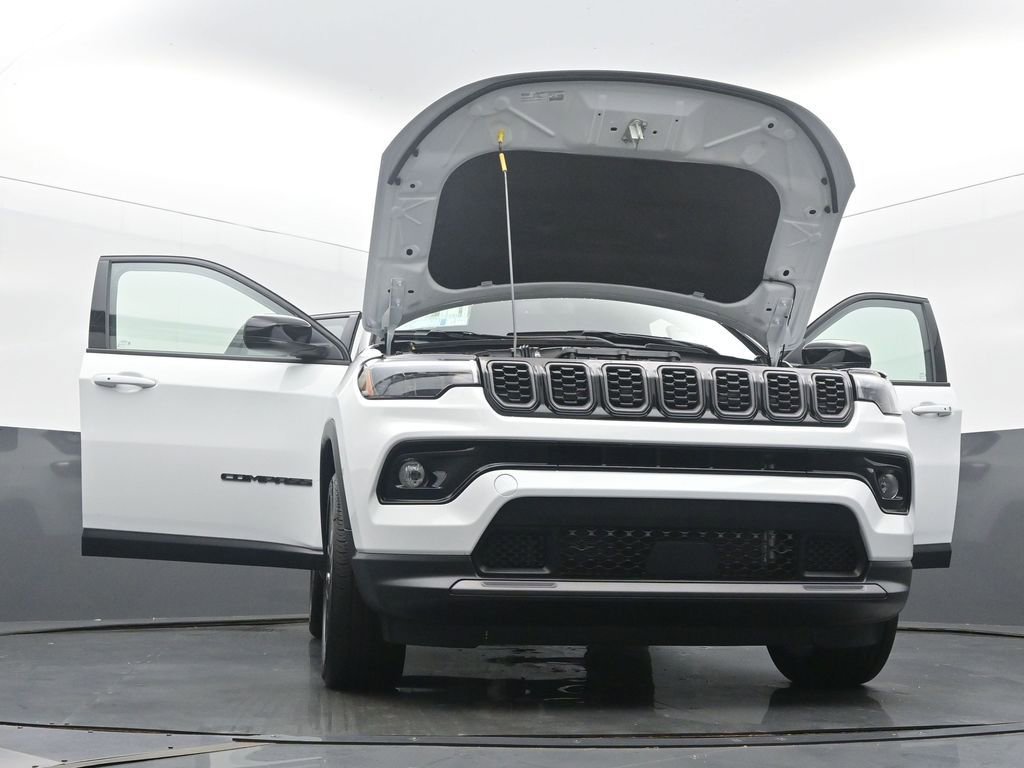 New 2026 Jeep Compass Limited image 59