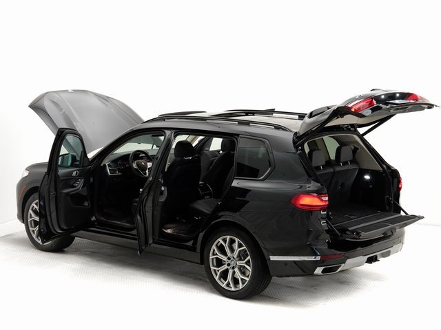 Used 2021 BMW X7 xDrive40i w/ Premium Package image 38