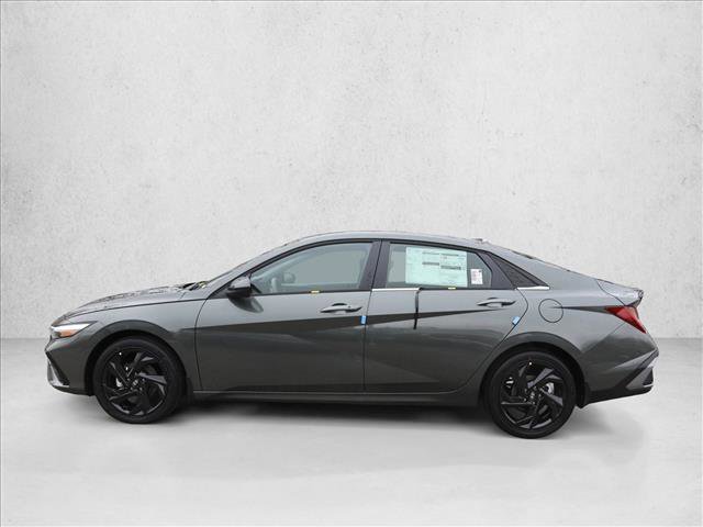 New 2026 Hyundai Elantra SEL Sport Premium image 8