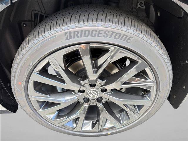 New 2026 Toyota Crown Signia AWD/4WD image 20