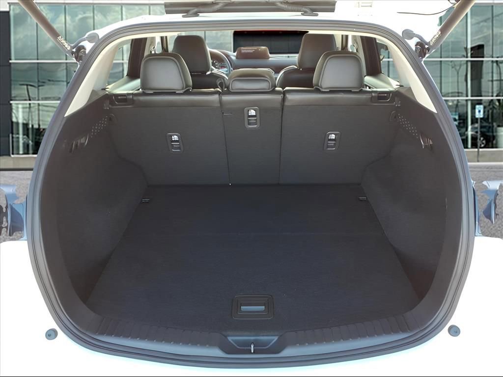 Used 2025 MAZDA CX-5 AWD 2.5 S w/ Premium Plus Pkg image 12