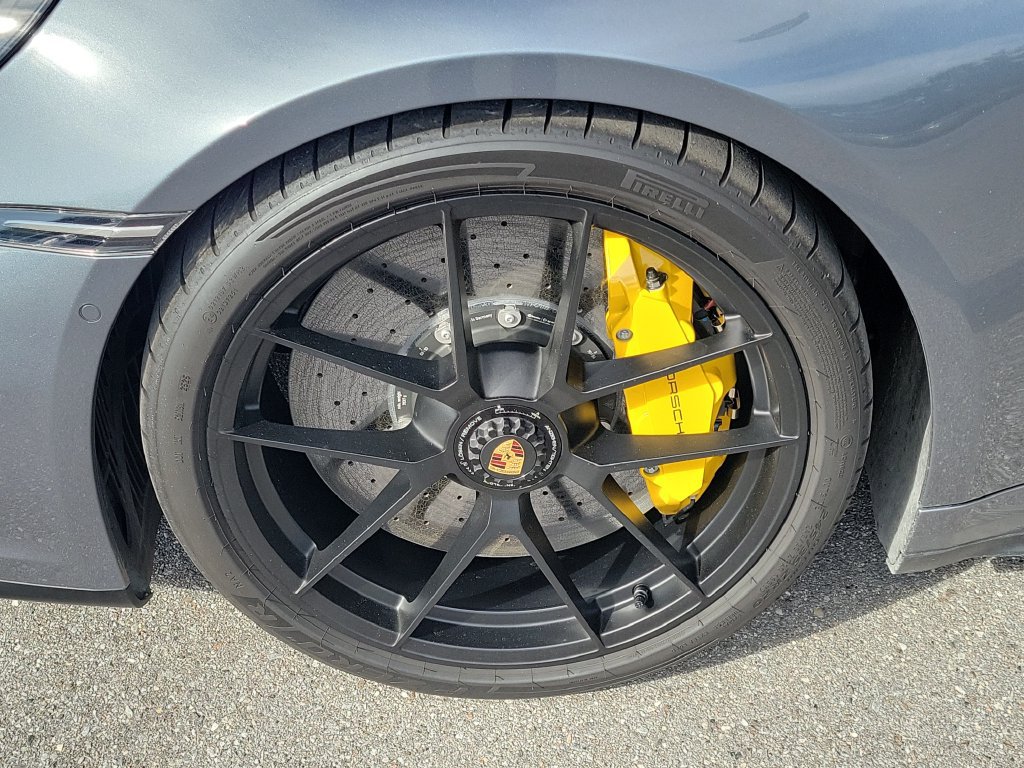Certified 2026 Porsche 911 Carrera 4 GTS AWD/4WD image 12