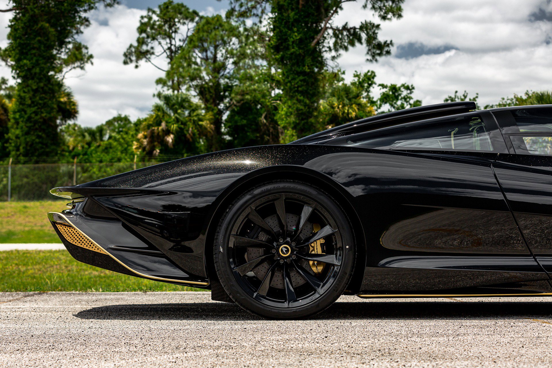 Used 2020 McLaren Speedtail image 89