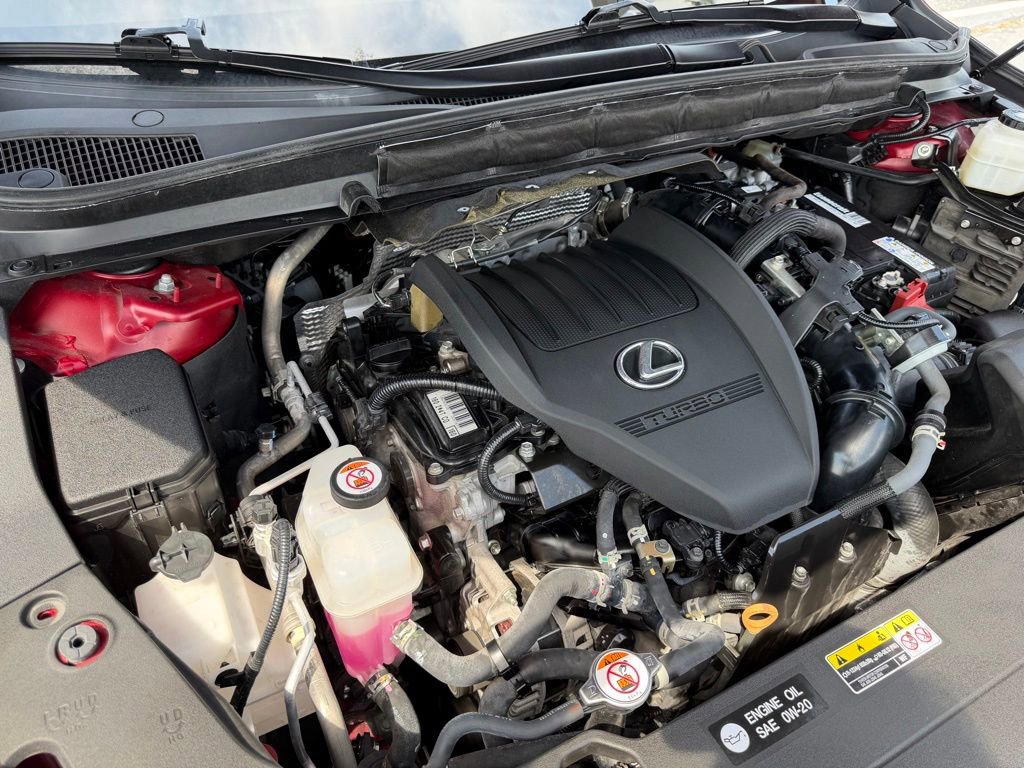 Used 2023 Lexus RX 350 FWD image 31