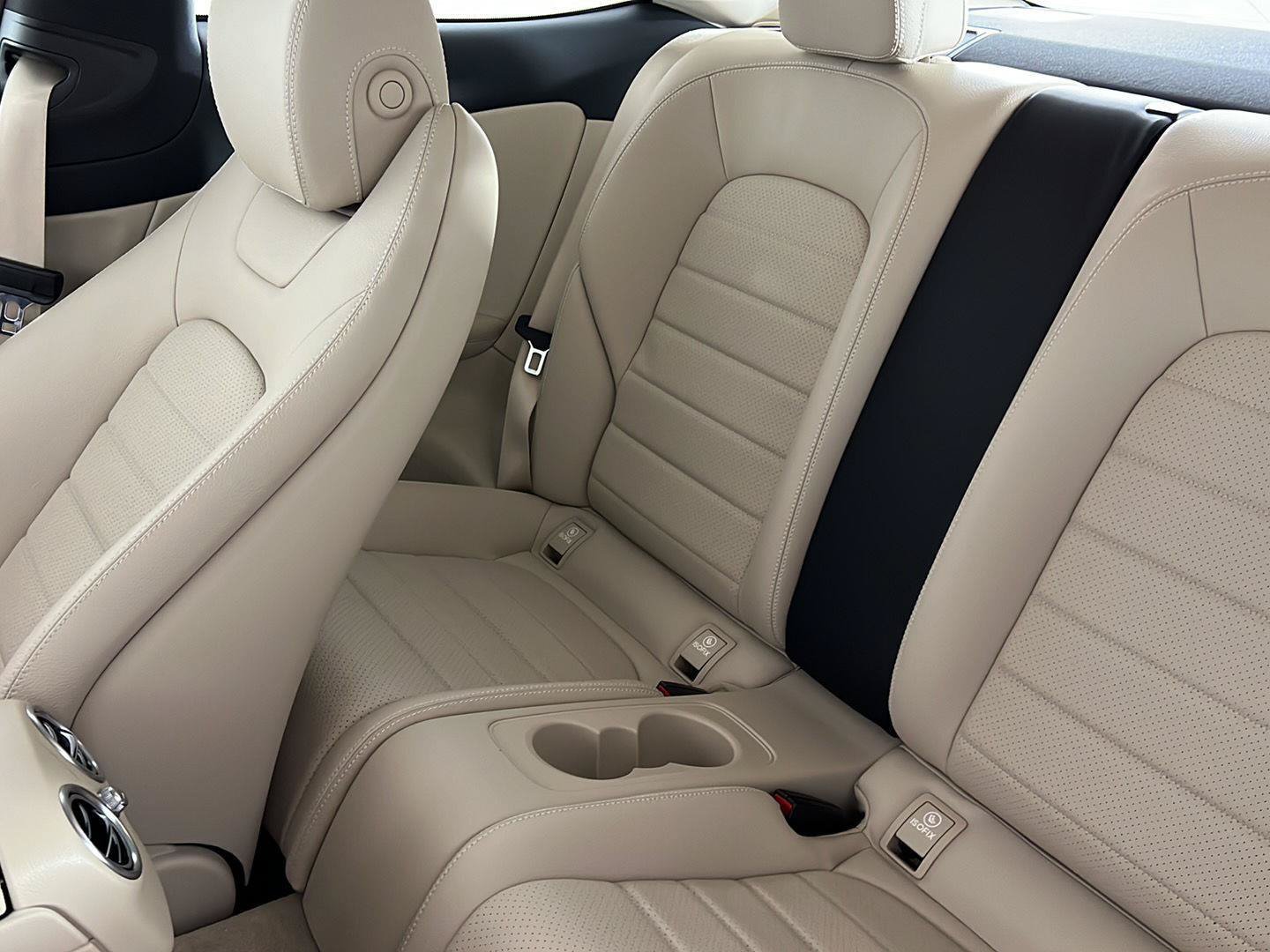 Used 2017 Mercedes-Benz C 300 4MATIC Coupe image 11
