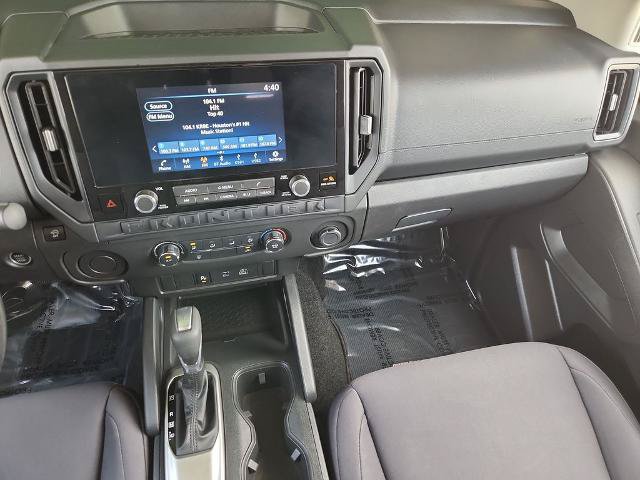 Certified 2025 Nissan Frontier S w/ S Utility Package RWD image 17