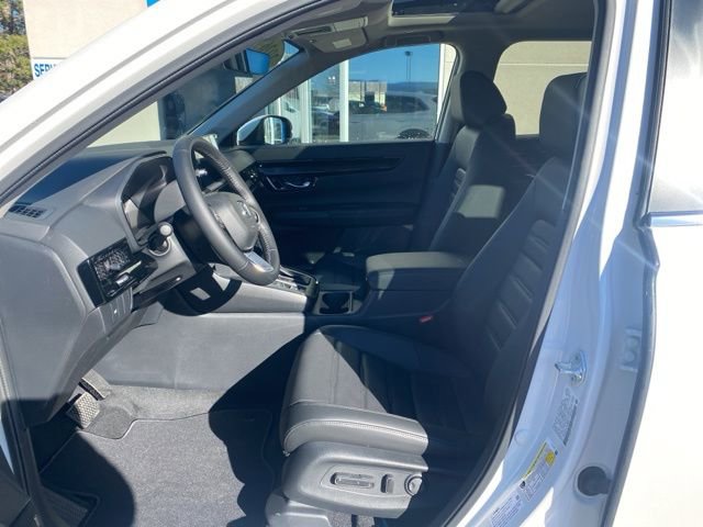 New 2026 Honda CR-V EX-L image 12