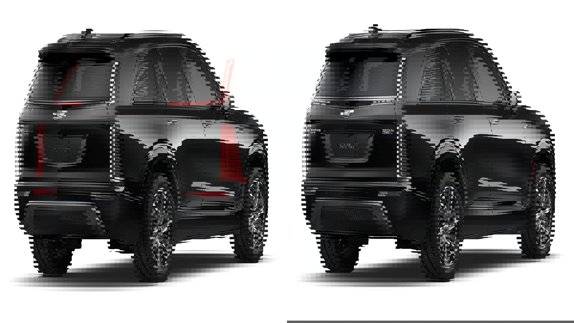 New 2026 Cadillac Vistiq Sport image 29