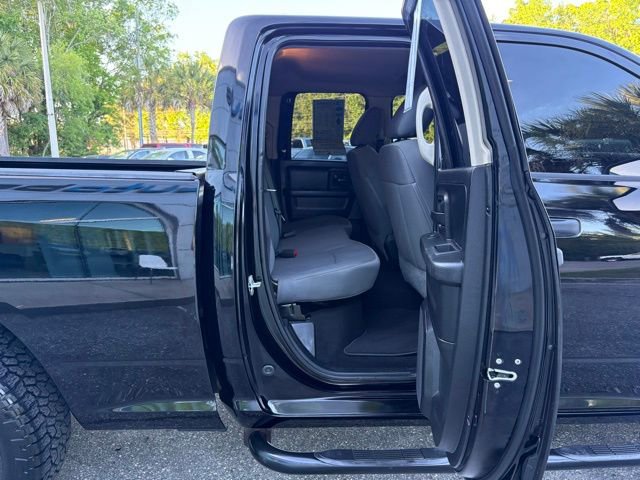 Used 2014 RAM 1500 Express w/ Black Ram 1500 Express Group image 29