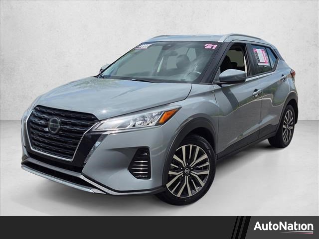 Used 2021 Nissan Kicks SV image 1