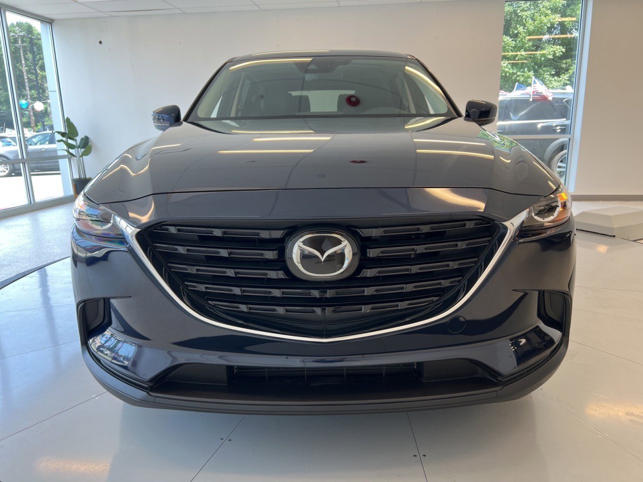 Used 2023 MAZDA CX-9 Touring Plus image 60