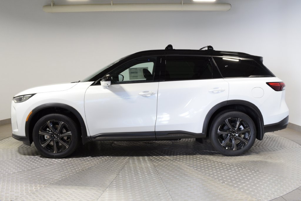 New 2027 INFINITI QX60 Sport w/ Dark Cargo Package AWD/4WD image 4