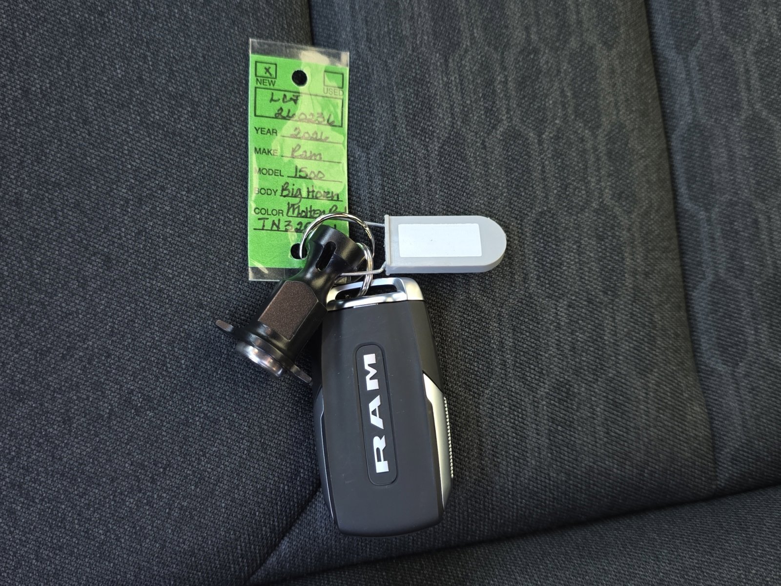 New 2026 RAM 1500 Big Horn image 36