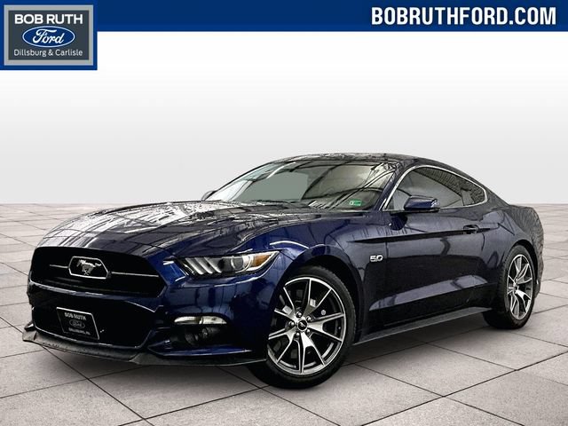 Used 2015 Ford Mustang 50 Years RWD image 1