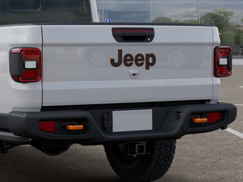 New 2026 Jeep Gladiator Mojave AWD/4WD image 13