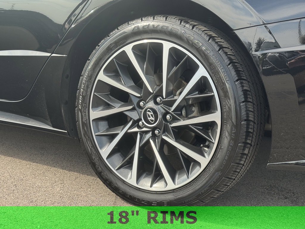 Used 2022 Hyundai Sonata Limited image 26